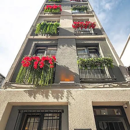 فندق Urban Quarters - Nevizade اسطنبول