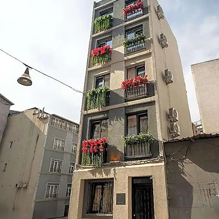 فندق Urban Quarters - Nevizade اسطنبول