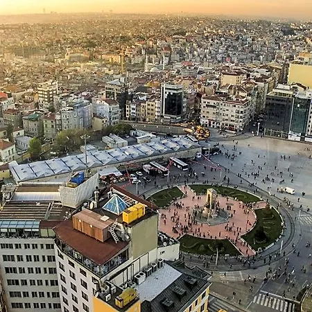 Urban Quarters - Nevizade Istanbul